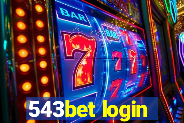 543bet login